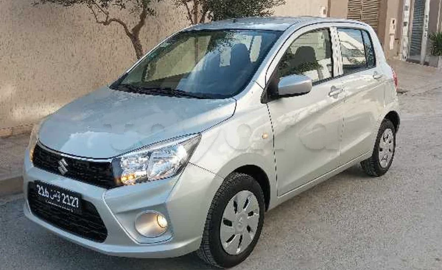 2020  Suzuki  Celerio