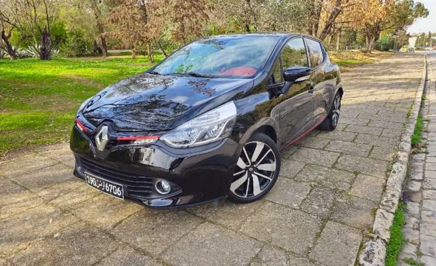 2016  Renault  Clio