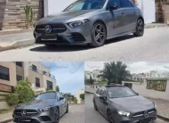 2019  Mercedes-Benz  Classe A