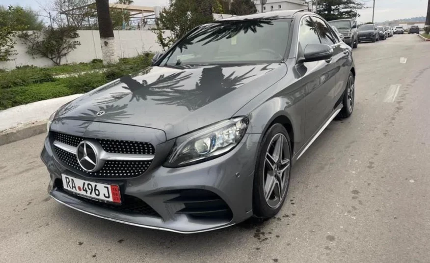 2021  Mercedes-Benz  Classe C