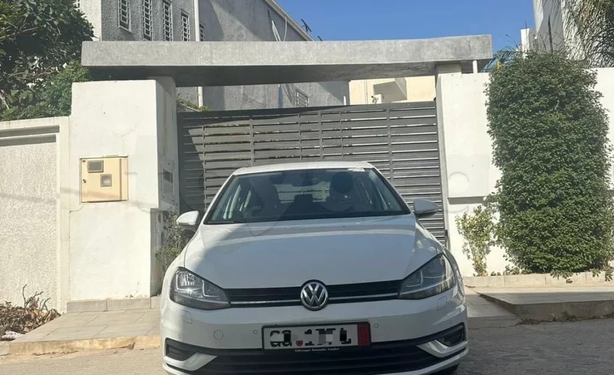 2019  Volkswagen  Golf 7