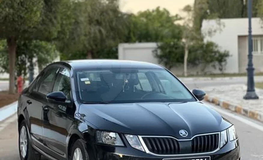 2021  Skoda  Octavia