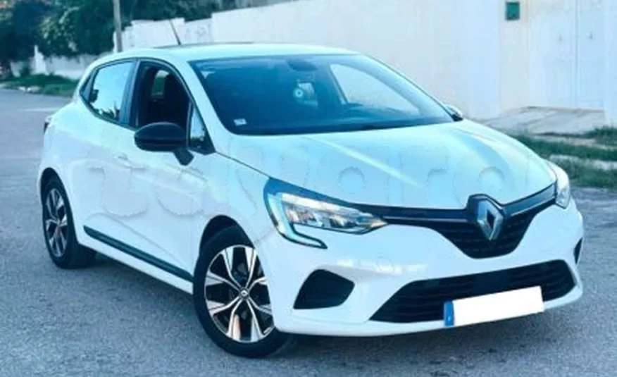 2021  Renault  Clio