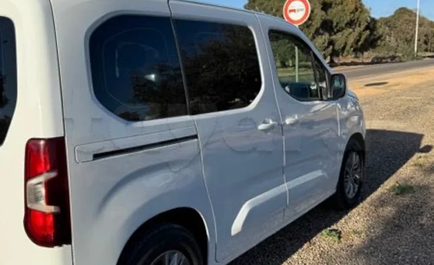 2021  Citroen  Berlingo