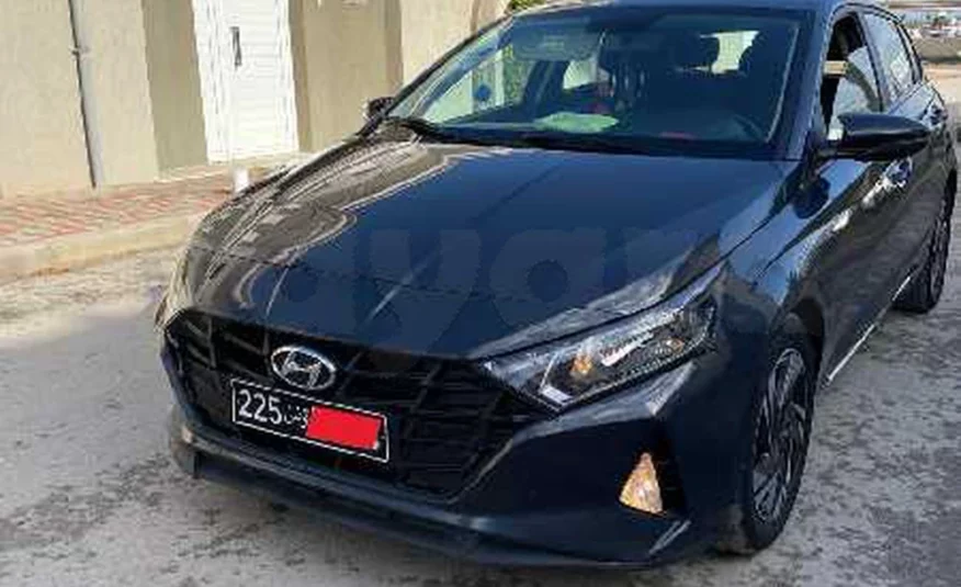 2022  Hyundai  I 20