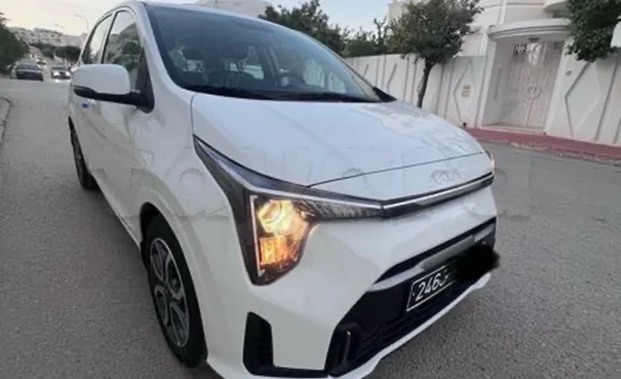 2024  Kia  Picanto