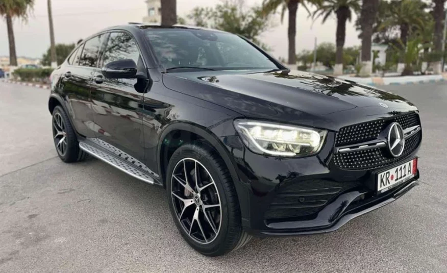 2021  Mercedes-Benz  Classe GLC