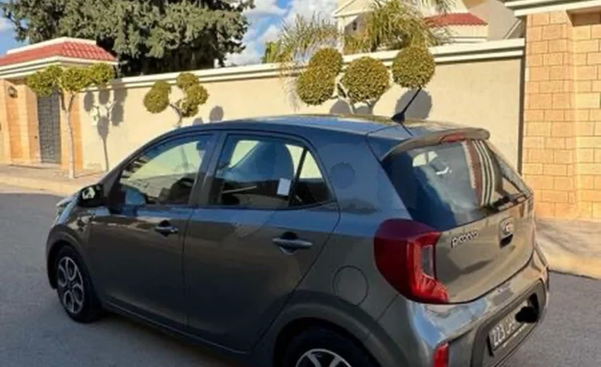 2021  Kia  Picanto