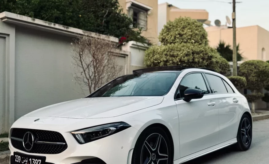 2019 Mercedes-Benz Classe A