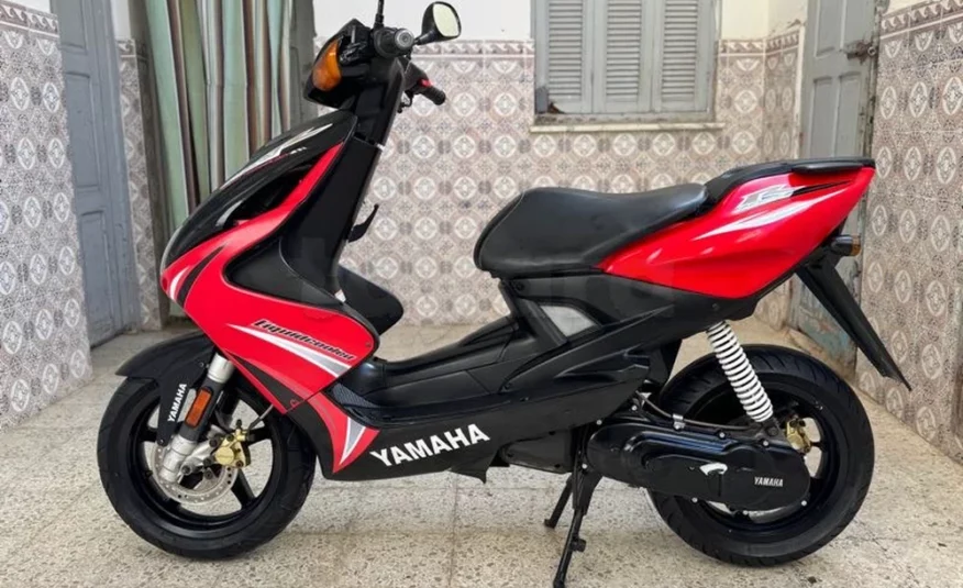 2012 Yamaha Aerox