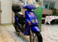 2016 Yamaha MBK Ovetto