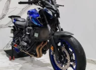 2022 Yamaha MT 07