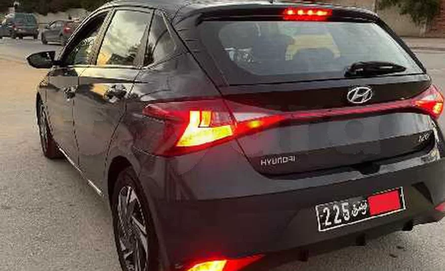 2022  Hyundai  I 20