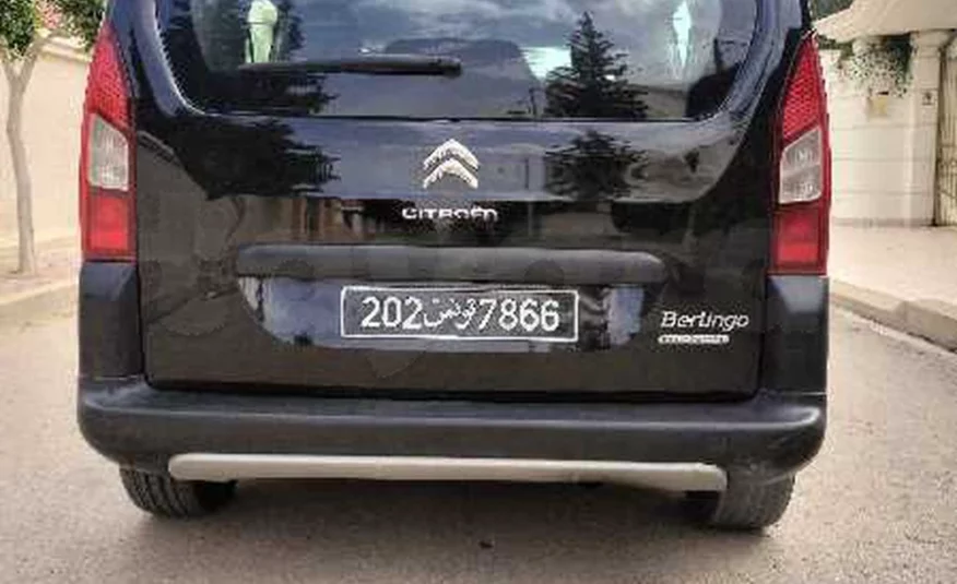 2018  Citroen  Berlingo