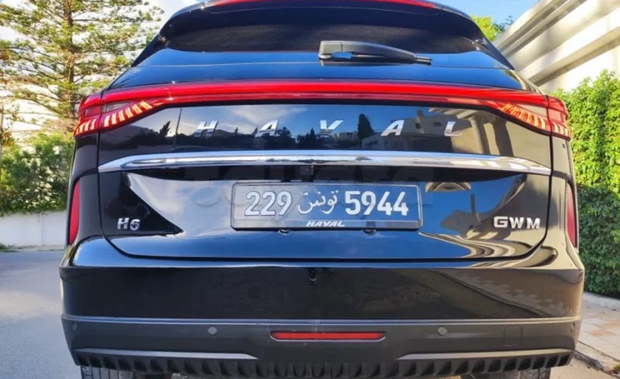 2023  Haval  H6