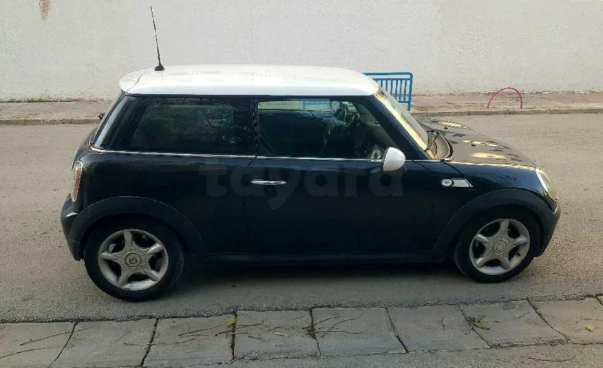 2010  mini  Cooper