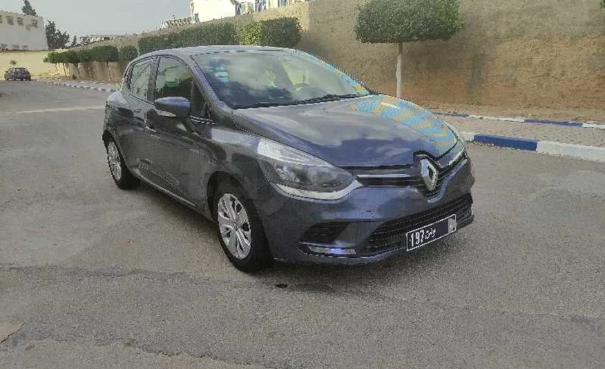 2017  Renault  Clio