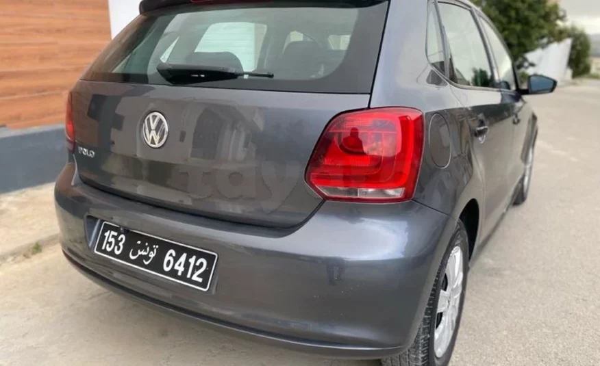 2011  Volkswagen  Polo