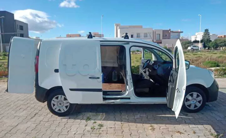 2012  Renault  Kangoo