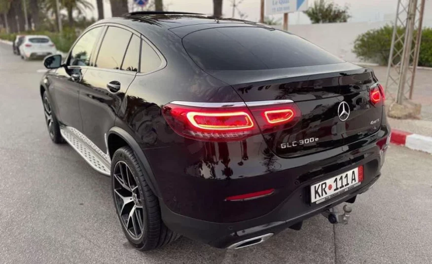 2021  Mercedes-Benz  Classe GLC