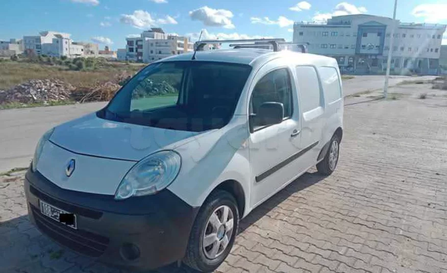 2012  Renault  Kangoo