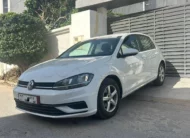 2019  Volkswagen  Golf 7