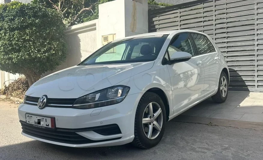 2019  Volkswagen  Golf 7