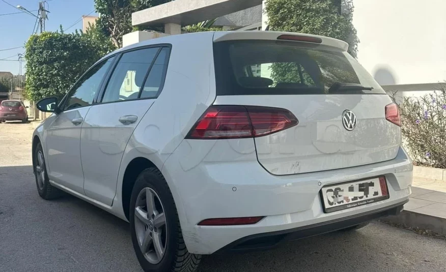 2019  Volkswagen  Golf 7