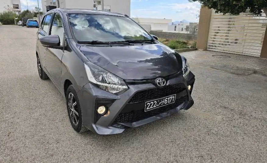 2021  Toyota  Aygo