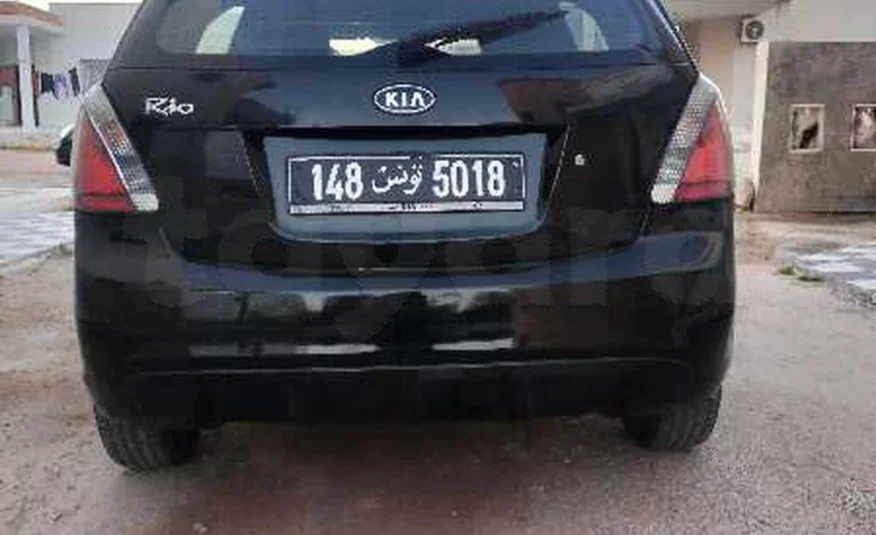 2010  Kia  Rio