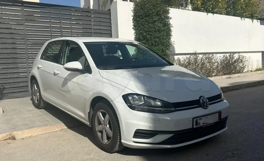 2019  Volkswagen  Golf 7