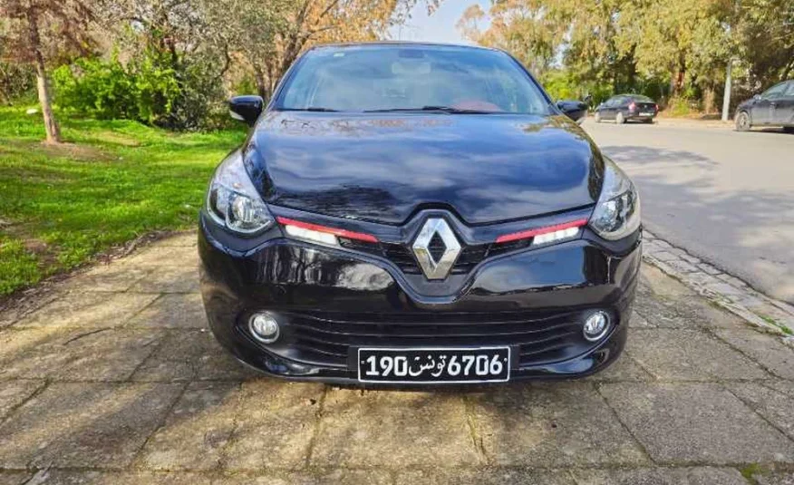 2016  Renault  Clio