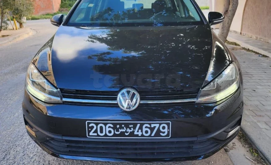 2018  Volkswagen  Golf 8