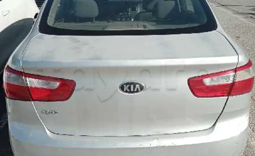 2014  Kia  Rio