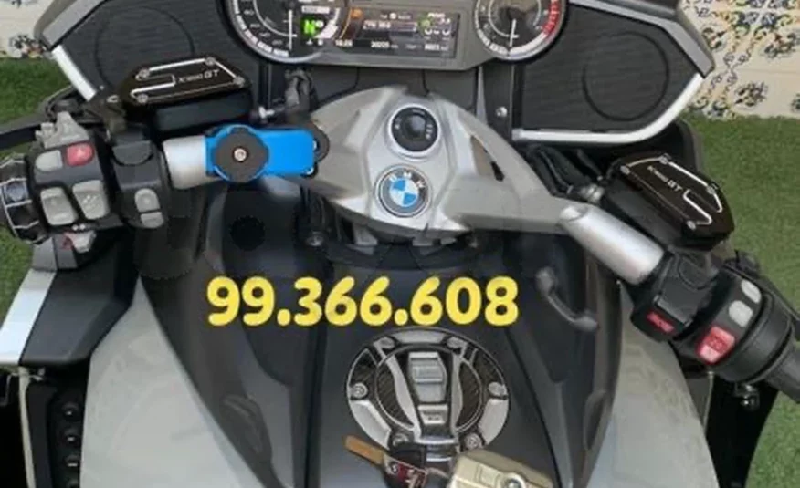 2016 BMW K 1600 GT