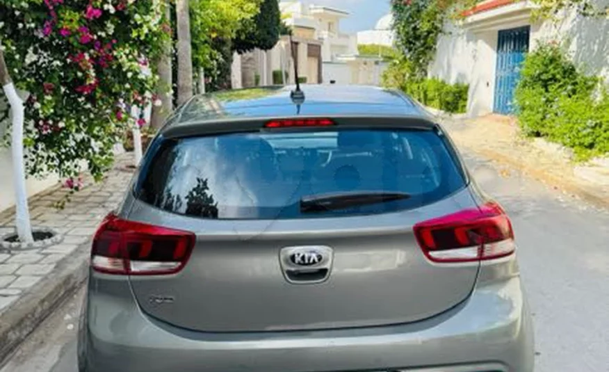 2019  Kia  Rio