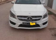 2016  Mercedes-Benz  Classe CLA