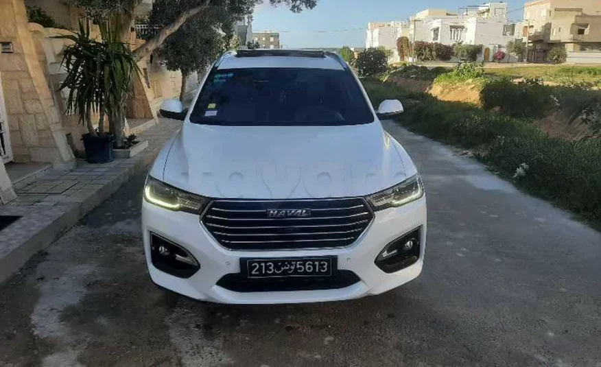 2020  Haval  H6