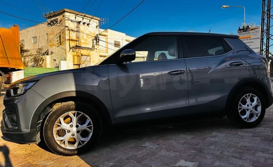 2021  Ssangyong  Tivoli