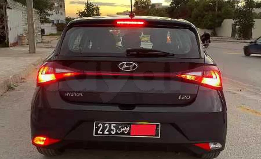 2022  Hyundai  I 20