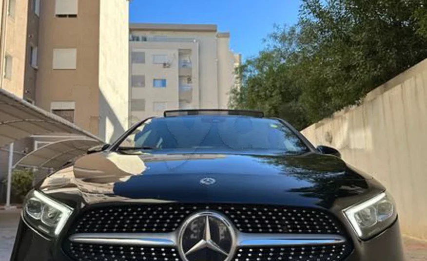 2020  Mercedes-Benz  Classe A