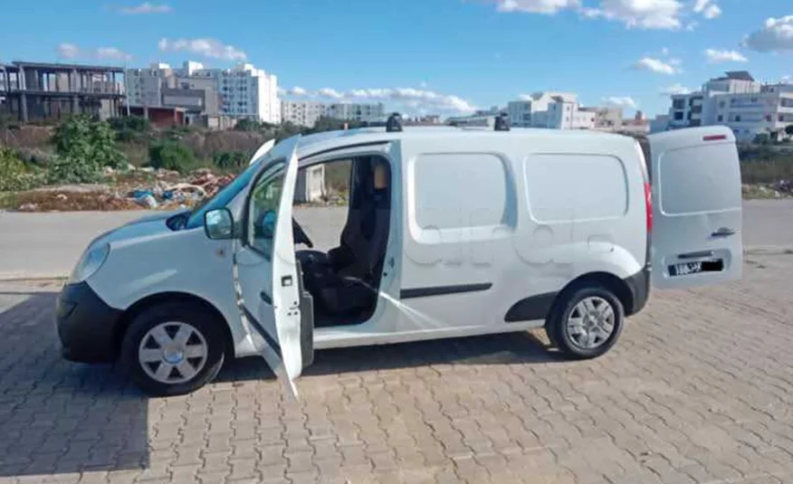 2012  Renault  Kangoo