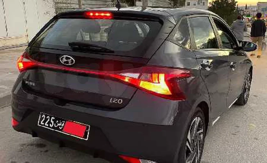 2022  Hyundai  I 20