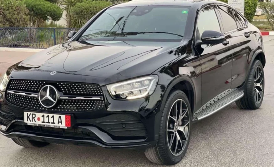 2021  Mercedes-Benz  Classe GLC