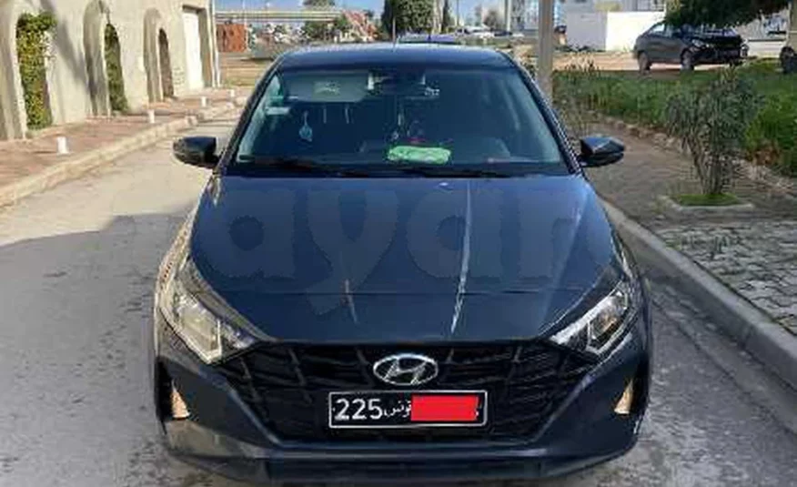 2022  Hyundai  I 20