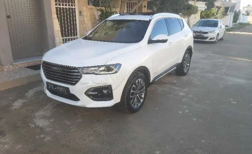 2020  Haval  H6