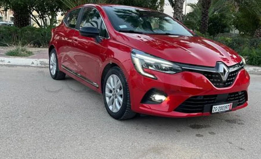 2020  Renault  Clio