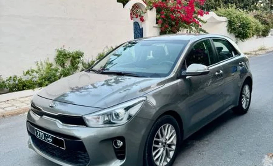 2019  Kia  Rio