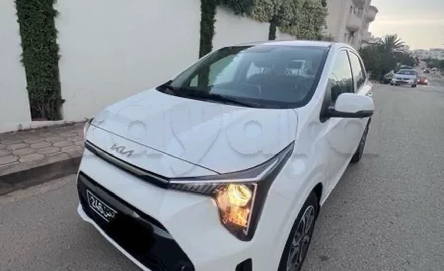 2024  Kia  Picanto