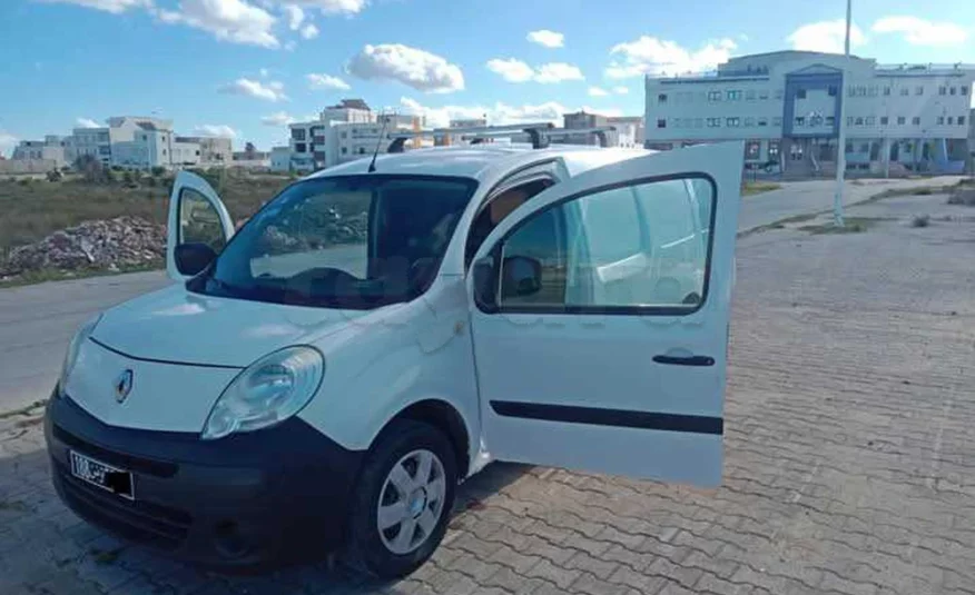 2012  Renault  Kangoo